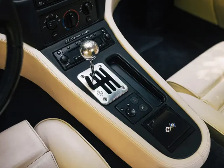 2000 Ferrari 550 Maranello - Image 12 of 31