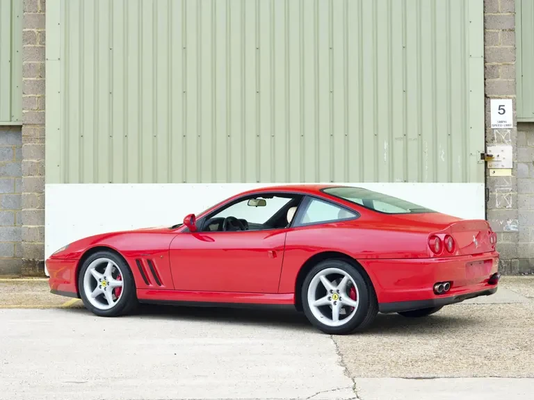 2000 Ferrari 550 Maranello - Image 3 of 31