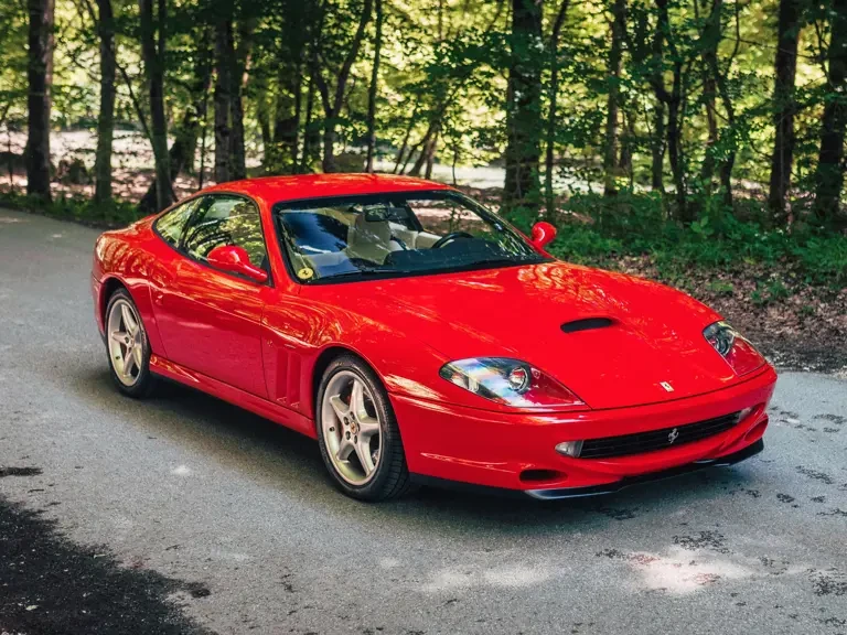 2000 Ferrari 550 Maranello - Image 24 of 31