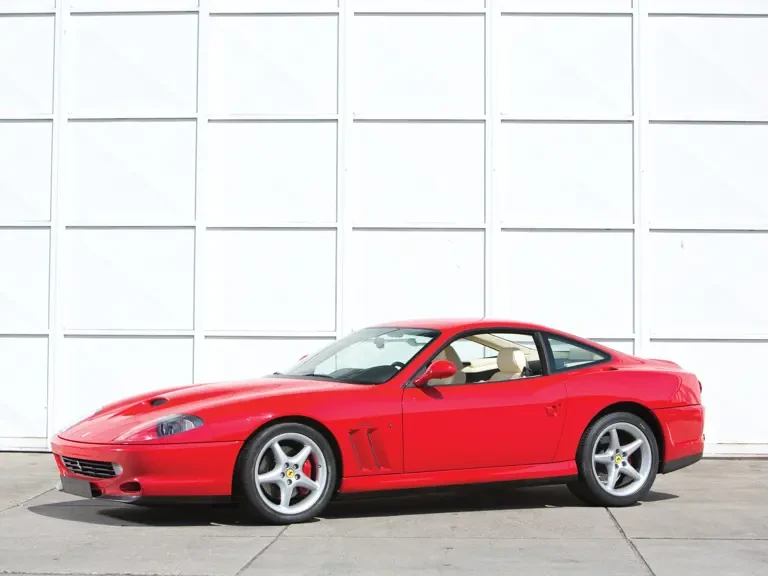 2000 Ferrari 550 Maranello - Image 2 of 17