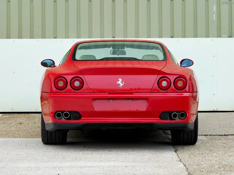 2000 Ferrari 550 Maranello - Image 9 of 31