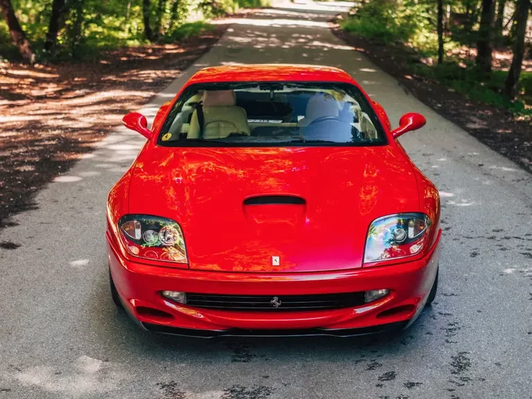 2000 Ferrari 550 Maranello - Image 8 of 31
