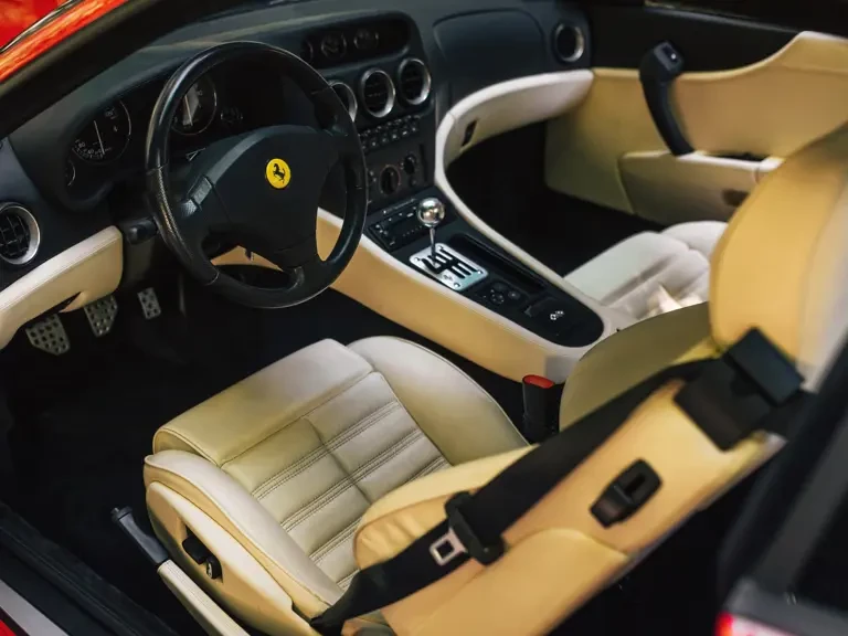 2000 Ferrari 550 Maranello - Image 5 of 31