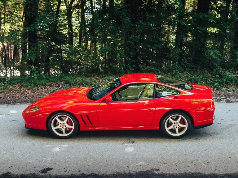 2000 Ferrari 550 Maranello - Image 26 of 31