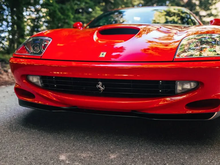 2000 Ferrari 550 Maranello - Image 27 of 31