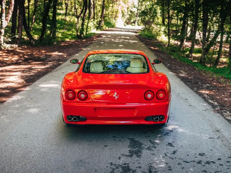 2000 Ferrari 550 Maranello - Image 9 of 31