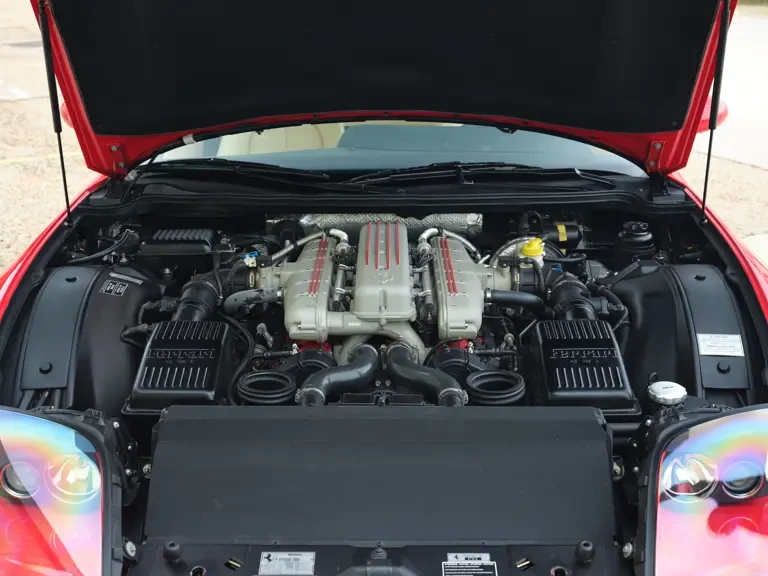 2000 Ferrari 550 Maranello - Image 4 of 31