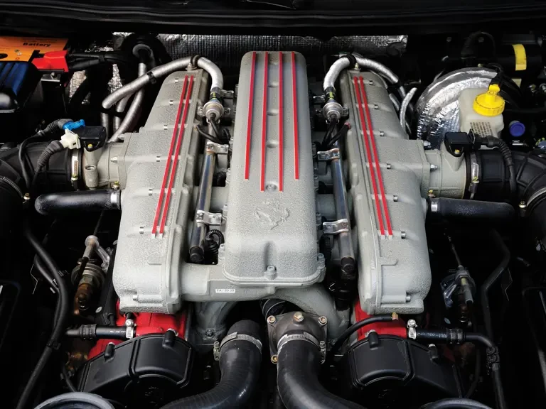 2000 Ferrari 550 Maranello - Image 16 of 17