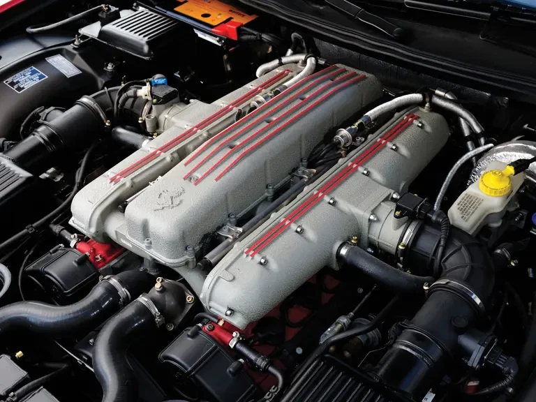 2000 Ferrari 550 Maranello - Image 4 of 17
