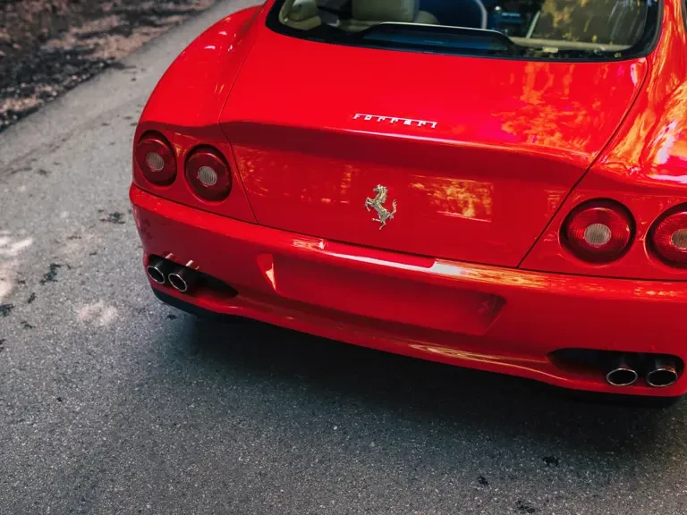 2000 Ferrari 550 Maranello - Image 28 of 31