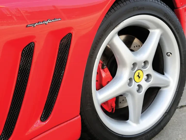 2000 Ferrari 550 Maranello - Image 8 of 17