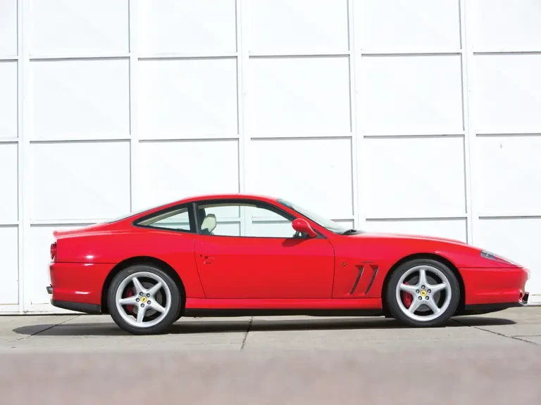 2000 Ferrari 550 Maranello - Image 6 of 17