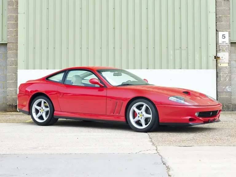 2000 Ferrari 550 Maranello - Image 2 of 31