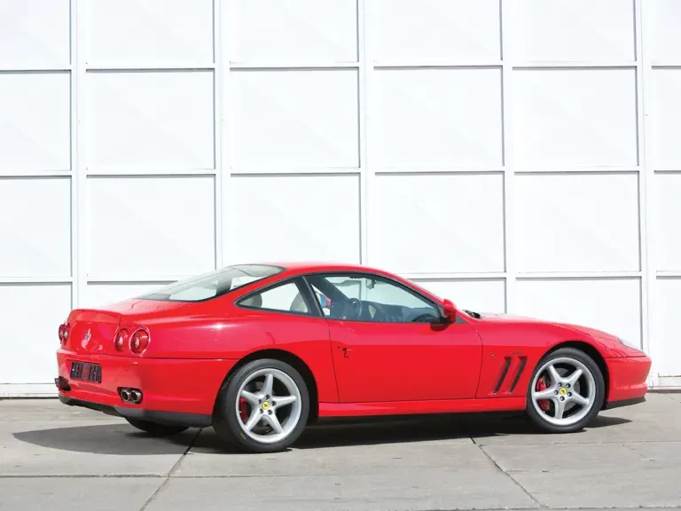 2000 Ferrari 550 Maranello - Image 3 of 17