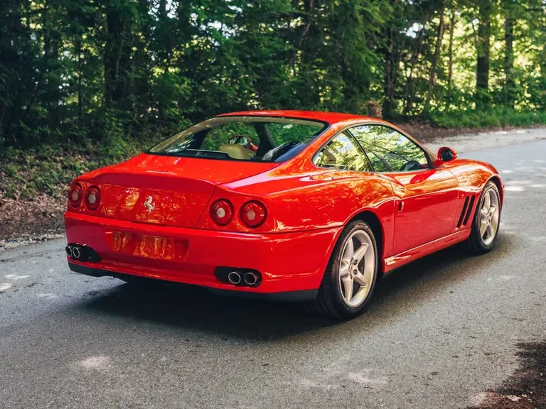 2000 Ferrari 550 Maranello - Image 3 of 31