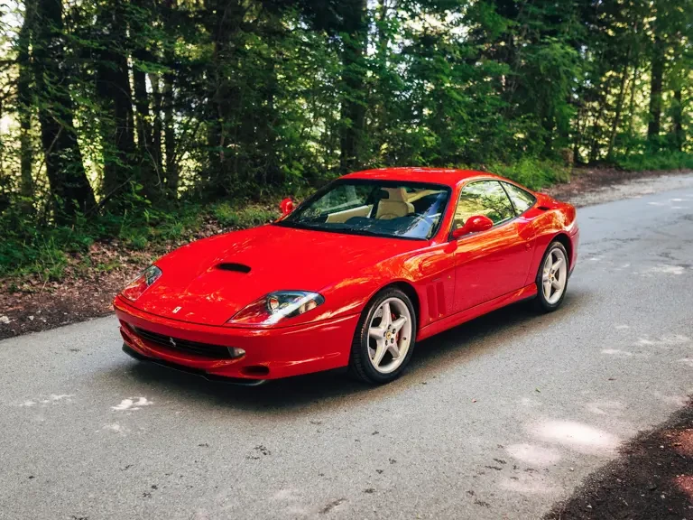 2000 Ferrari 550 Maranello - Image 2 of 31