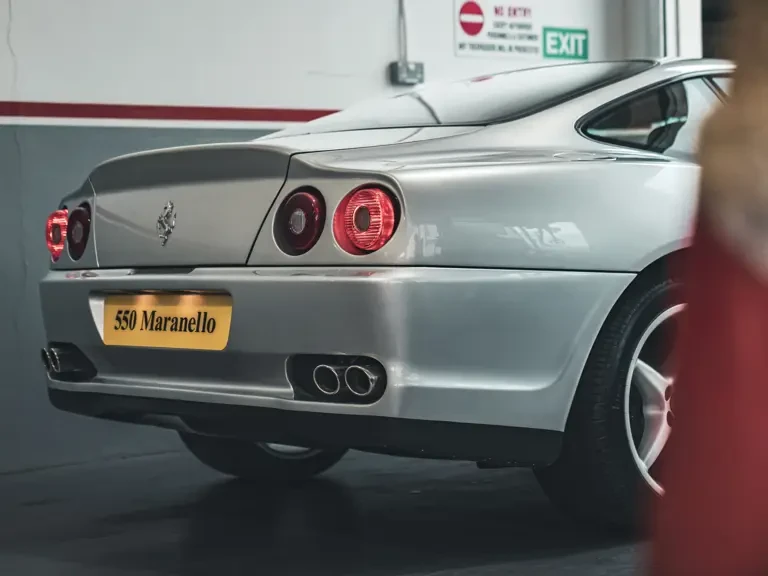 2000 Ferrari 550 Maranello - Image 23 of 31