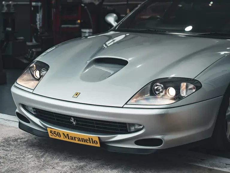 2000 Ferrari 550 Maranello - Image 22 of 31