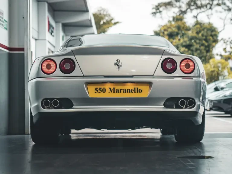 2000 Ferrari 550 Maranello - Image 7 of 31