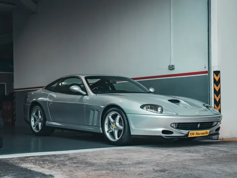 2000 Ferrari 550 Maranello - Image 2 of 31