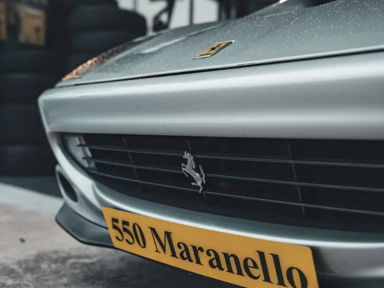 2000 Ferrari 550 Maranello - Image 26 of 31