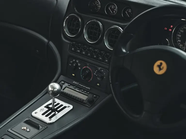2000 Ferrari 550 Maranello - Image 13 of 31