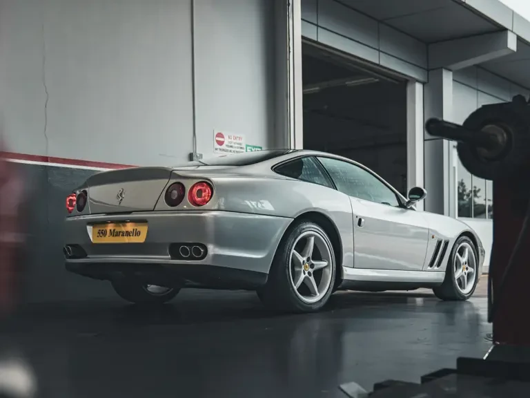 2000 Ferrari 550 Maranello - Image 3 of 31