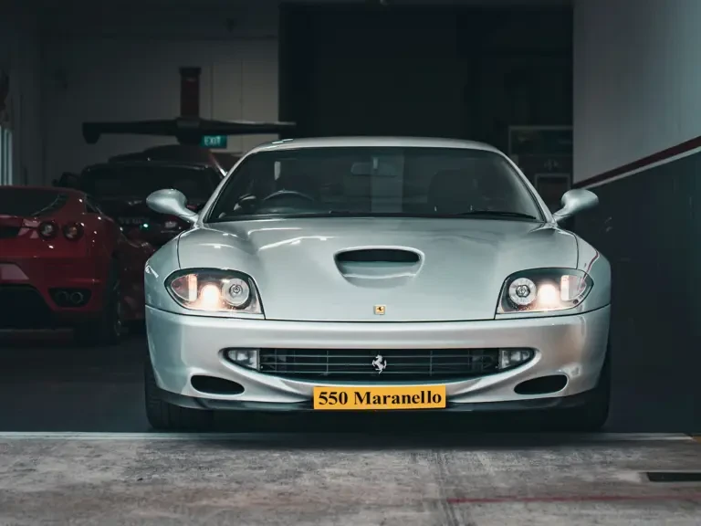 2000 Ferrari 550 Maranello - Image 6 of 31