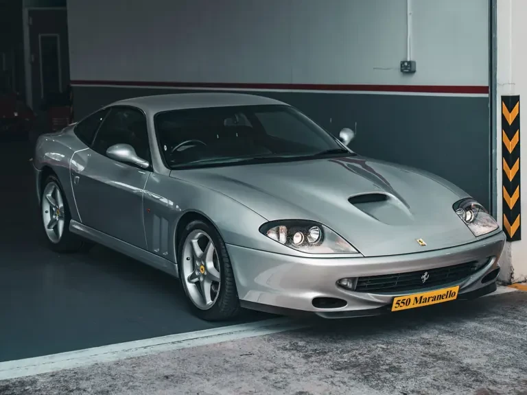 2000 Ferrari 550 Maranello - Image 8 of 31