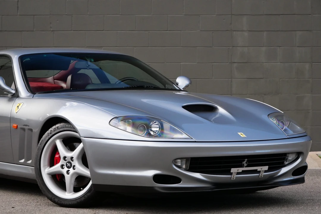 2000 Ferrari 550 Maranello - Image 19 of 31