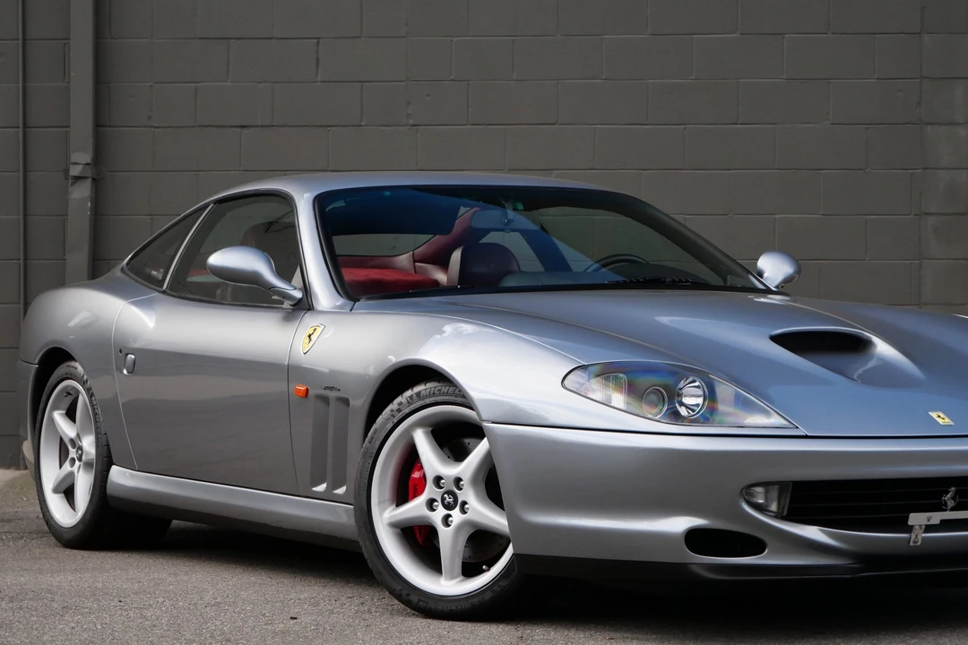 2000 Ferrari 550 Maranello - Image 20 of 31
