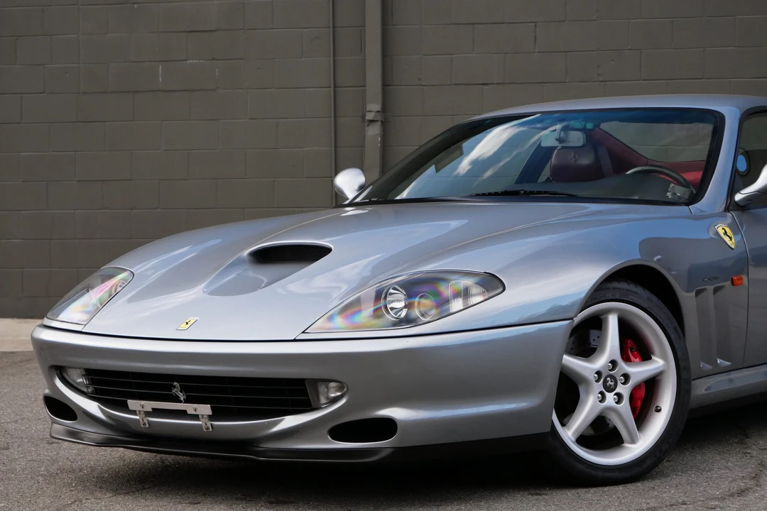 2000 Ferrari 550 Maranello - Image 21 of 31