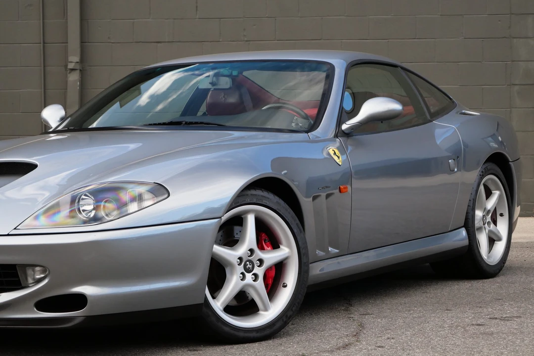 2000 Ferrari 550 Maranello - Image 22 of 31