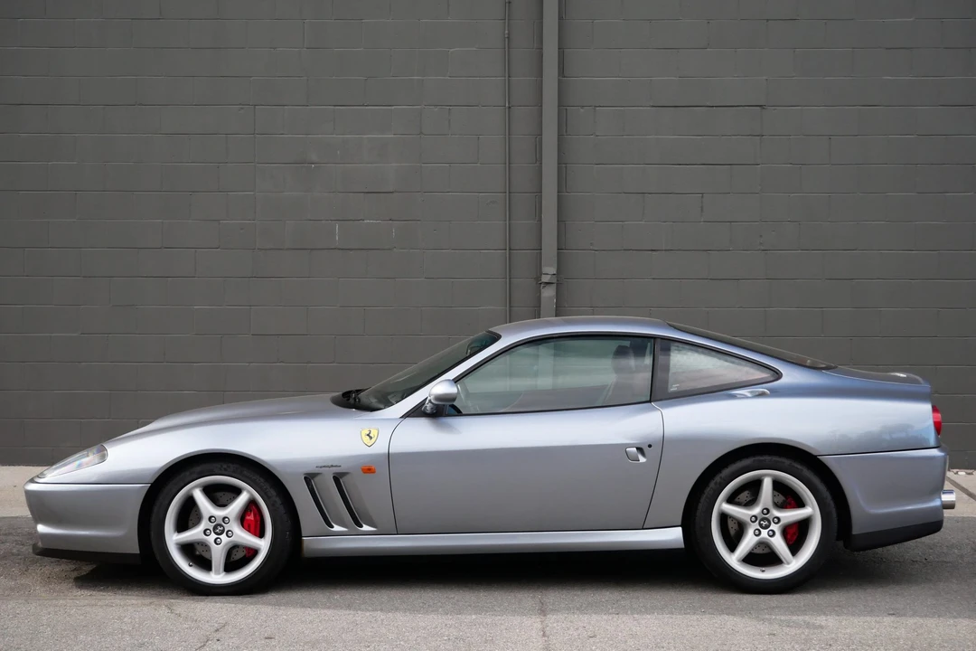 2000 Ferrari 550 Maranello - Image 14 of 31