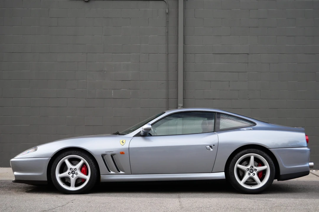 2000 Ferrari 550 Maranello - Image 13 of 31