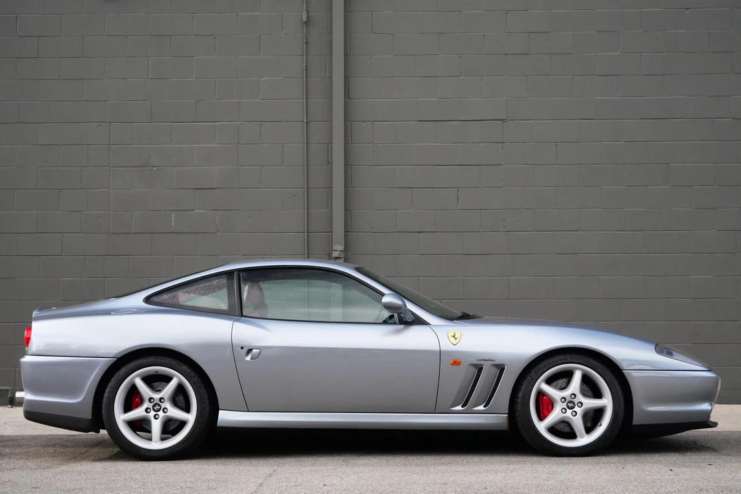 2000 Ferrari 550 Maranello - Image 3 of 31