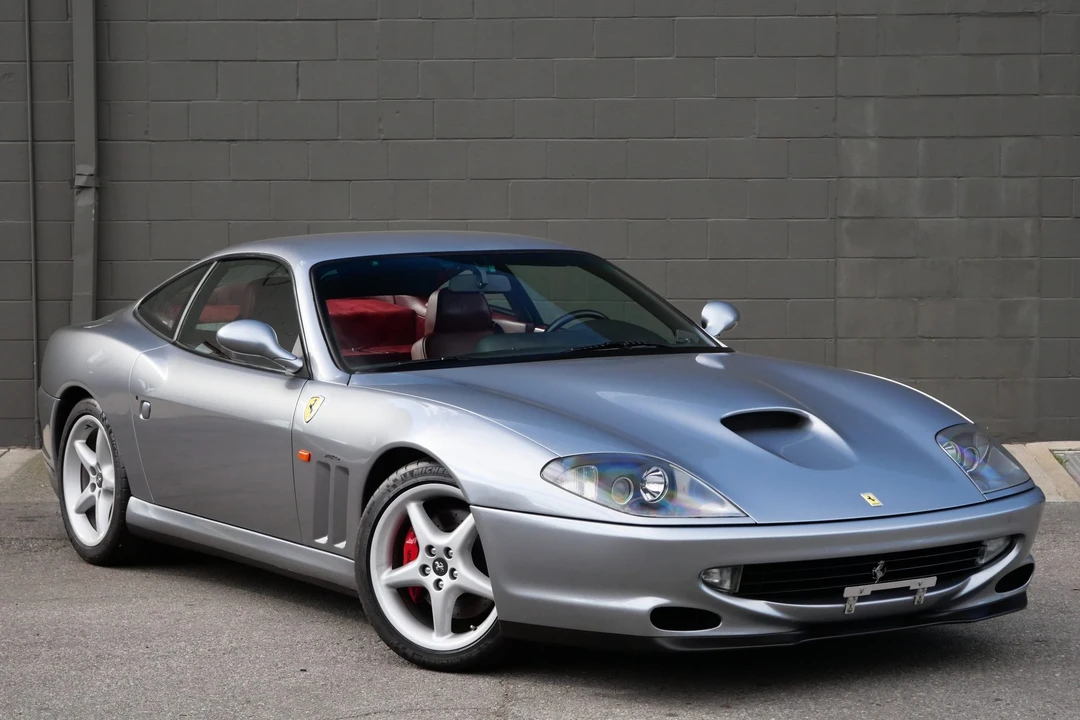 2000 Ferrari 550 Maranello - Image 2 of 31
