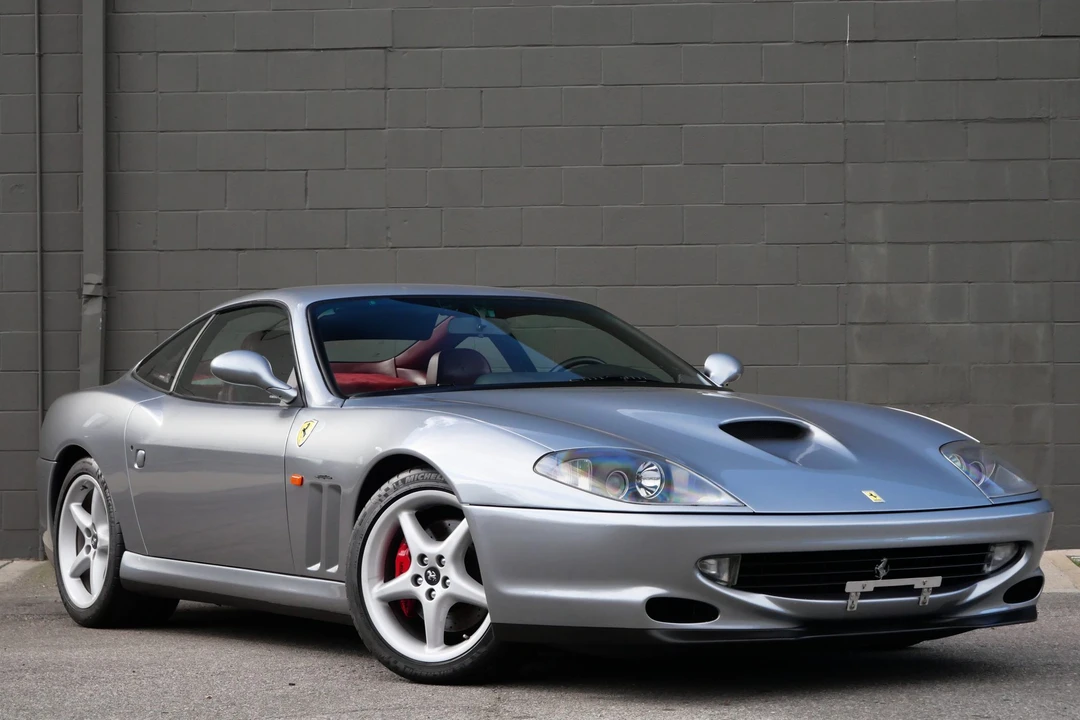 2000 Ferrari 550 Maranello - Image 2 of 31