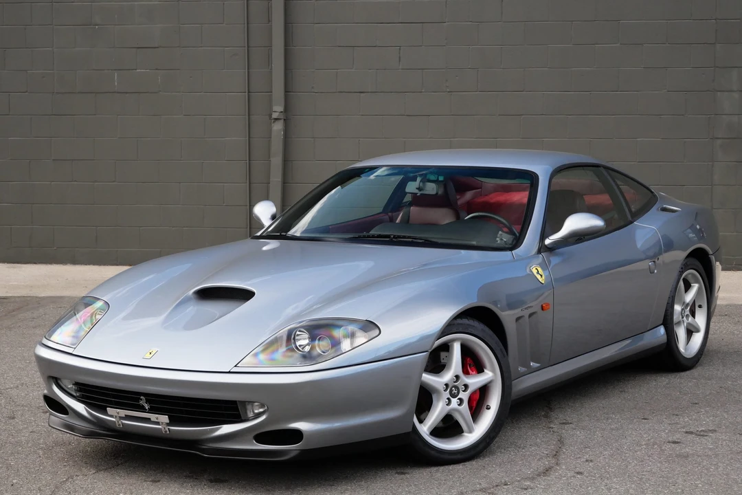 2000 Ferrari 550 Maranello - Image 14 of 31