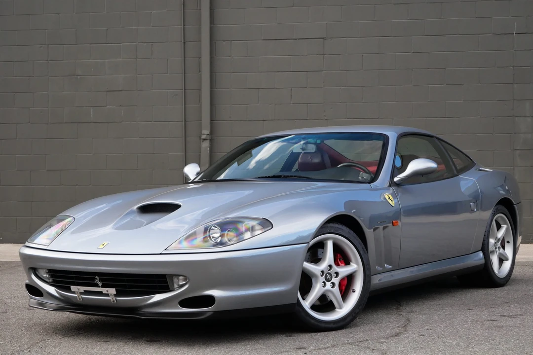 2000 Ferrari 550 Maranello - Image 15 of 31