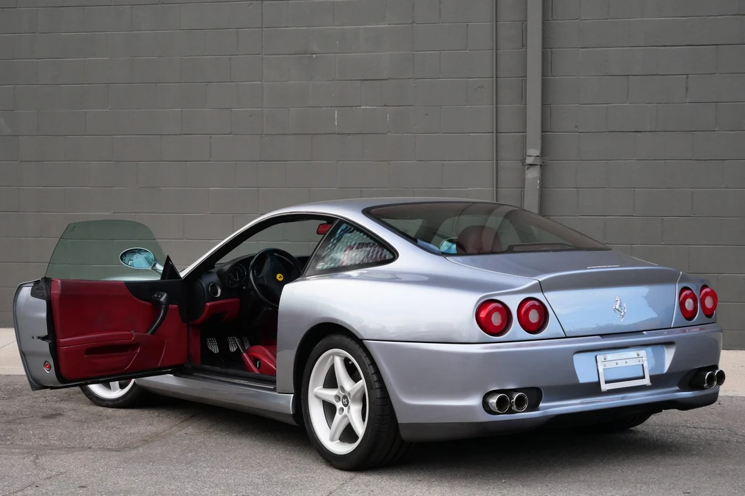 2000 Ferrari 550 Maranello - Image 11 of 31
