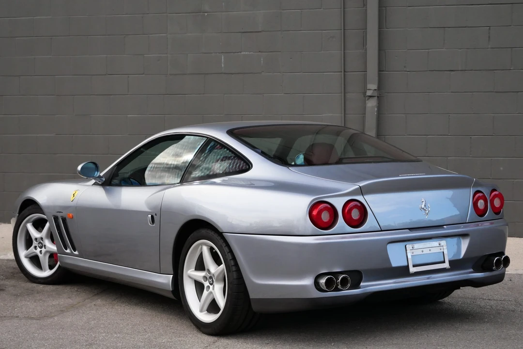 2000 Ferrari 550 Maranello - Image 9 of 31
