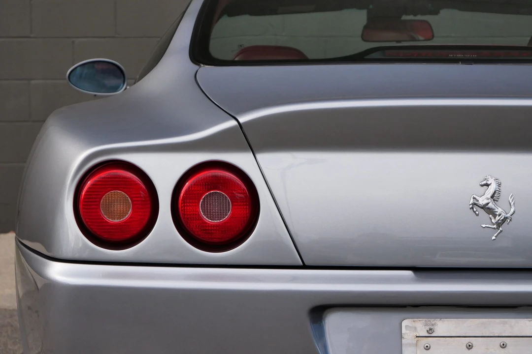 2000 Ferrari 550 Maranello - Image 27 of 31