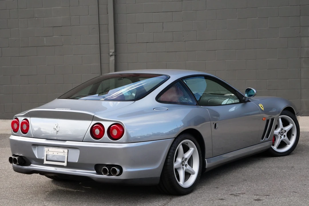 2000 Ferrari 550 Maranello - Image 5 of 31