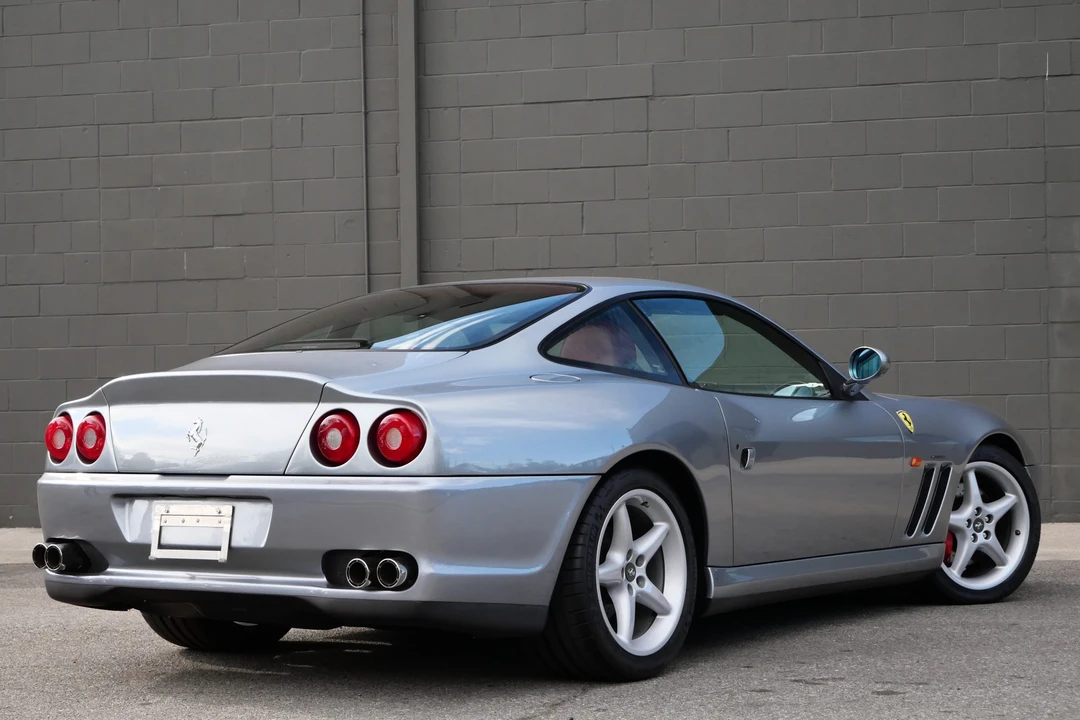 2000 Ferrari 550 Maranello - Image 6 of 31