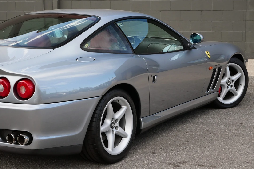 2000 Ferrari 550 Maranello - Image 23 of 31