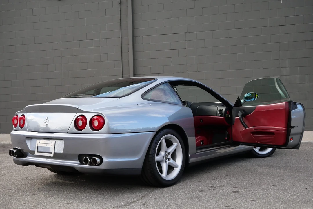 2000 Ferrari 550 Maranello - Image 8 of 31