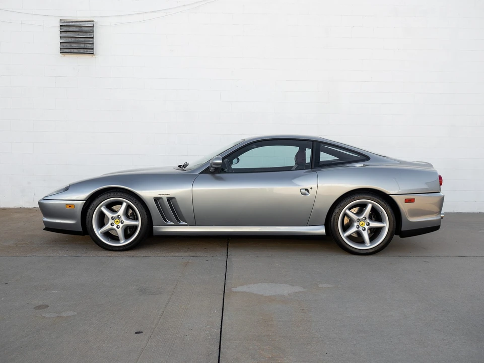 2000 Ferrari 550 Maranello - Image 4 of 31