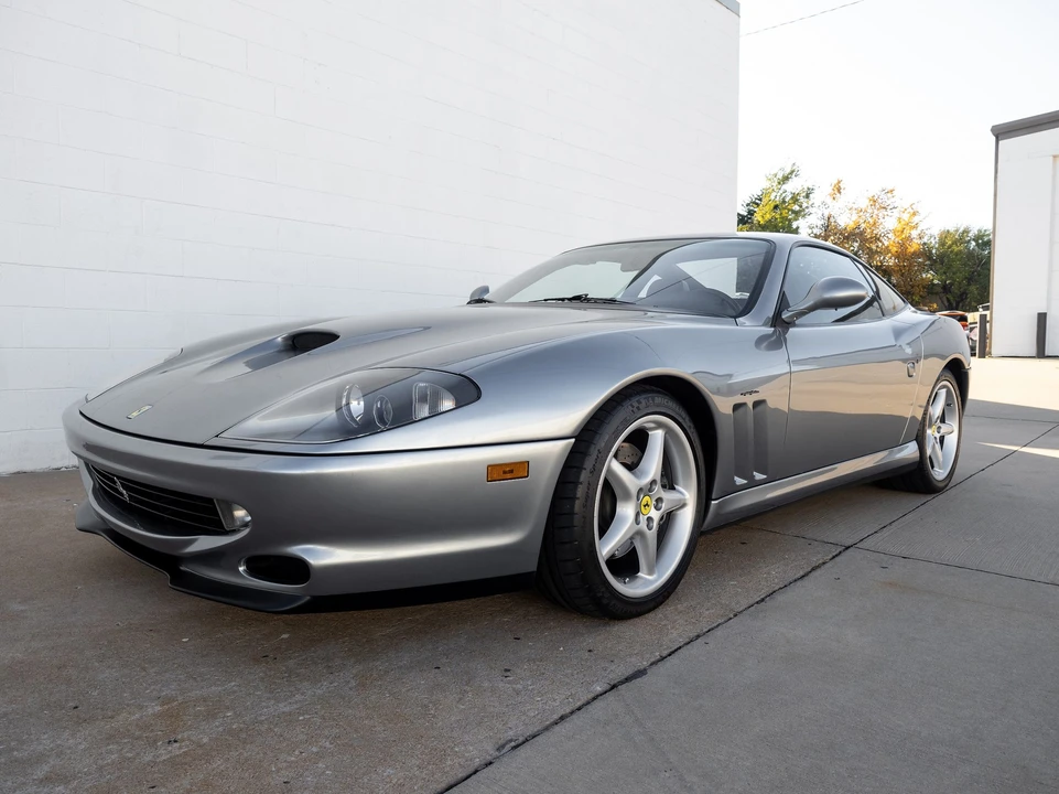 2000 Ferrari 550 Maranello - Image 2 of 31