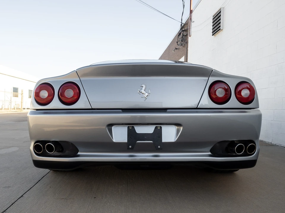 2000 Ferrari 550 Maranello - Image 6 of 31